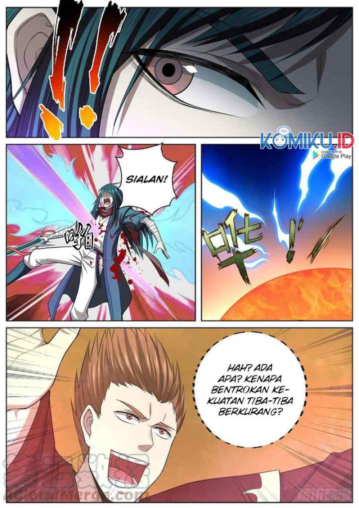 Extreme Mad Emperor System chapter 78 halaman 6