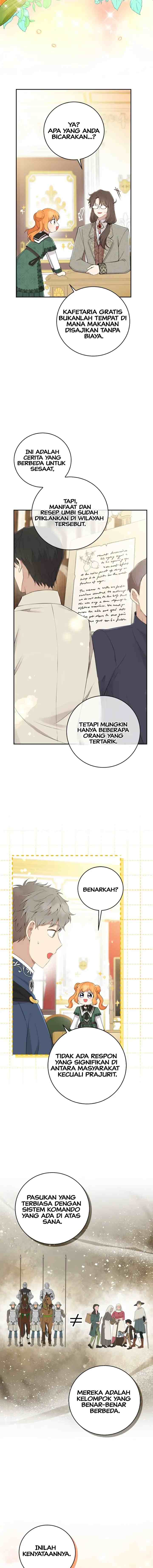 Baby Squirrel is Good at Everything chapter 26 halaman 13