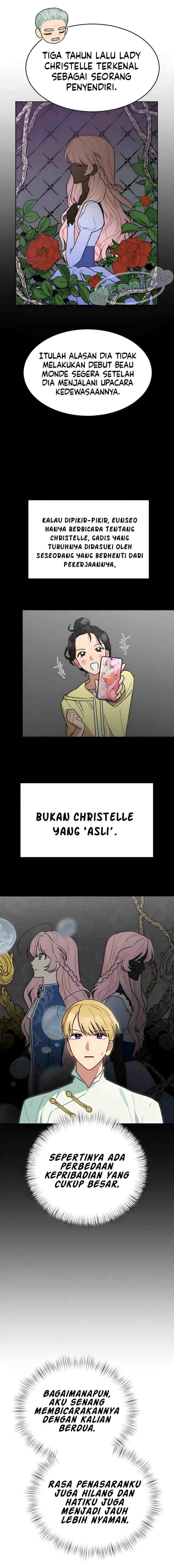 Jesse is Magnet Boy chapter 8 halaman 14