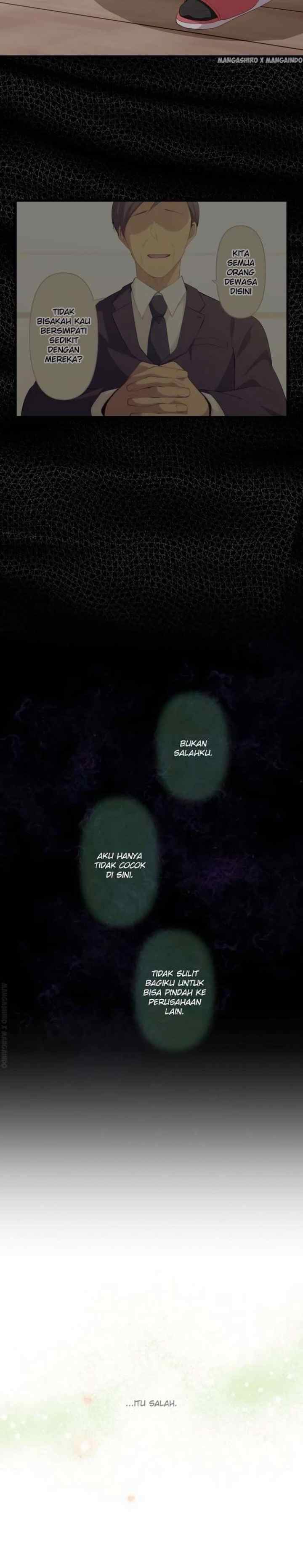 ReLIFE chapter 138 halaman 11