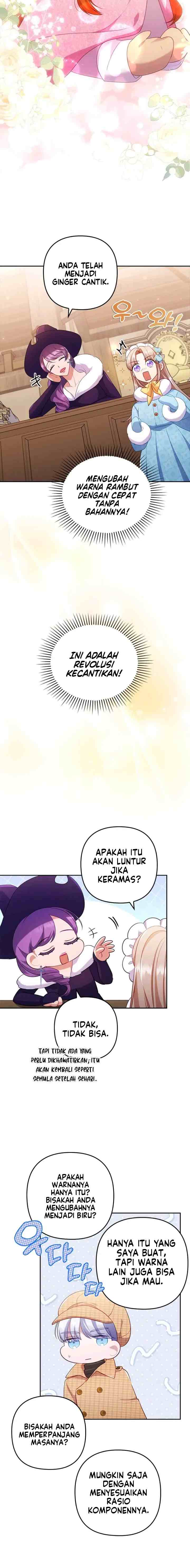 I Was Seduced By The Sick Male Lead chapter 44 halaman 10