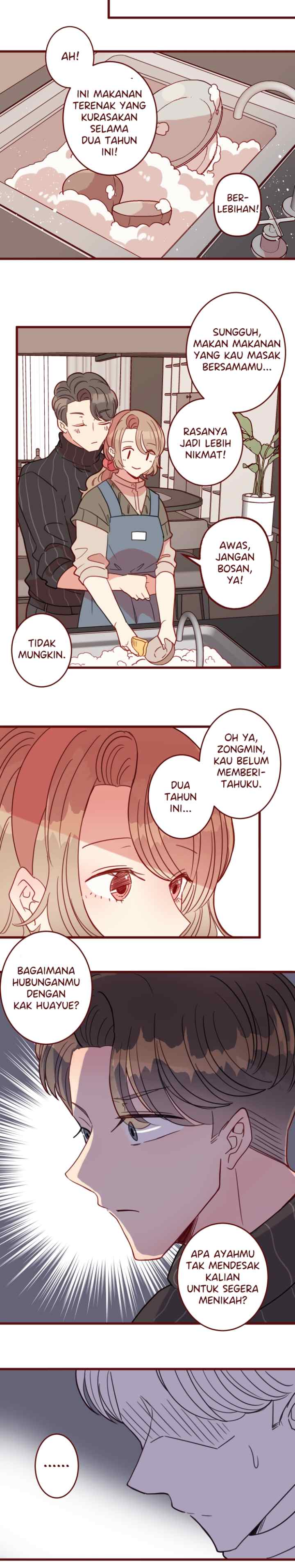 Me and My Professor S2 chapter 31 halaman 15