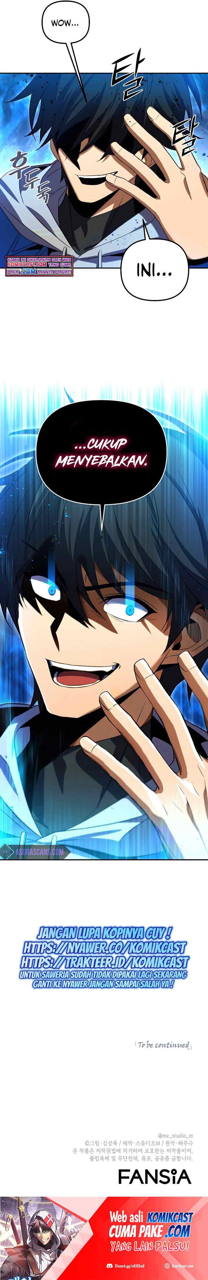 Maxed Out Leveling chapter 30 halaman 14