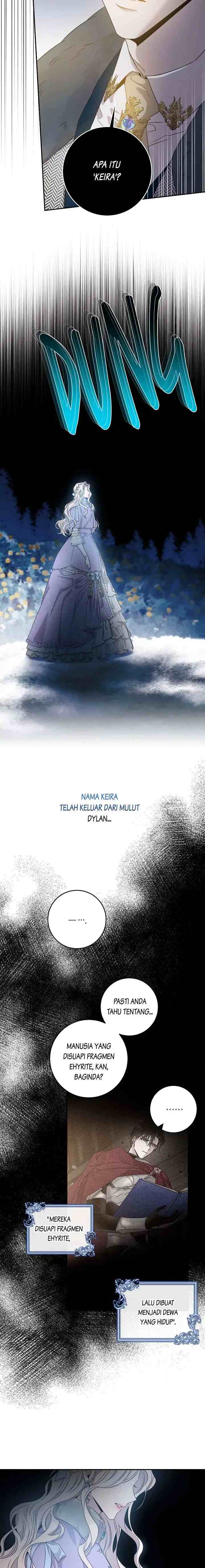I Tamed a Tyrant and Ran Away chapter 56 halaman 7