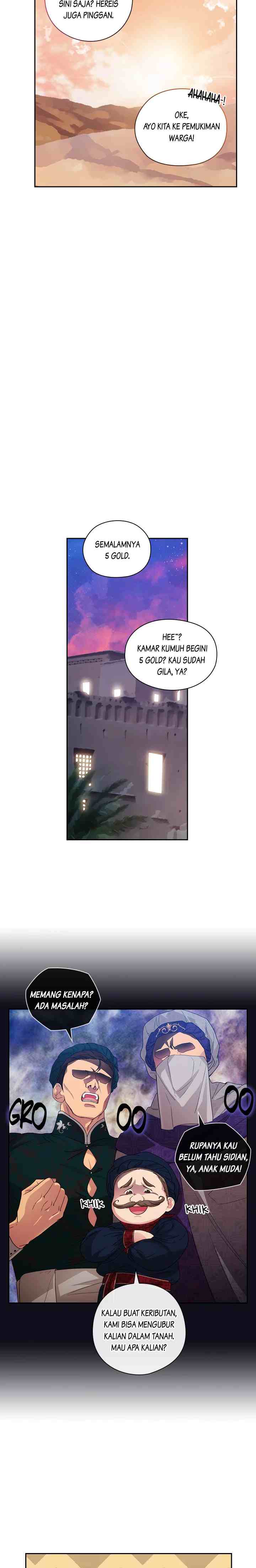 Adonis chapter 198 halaman 12