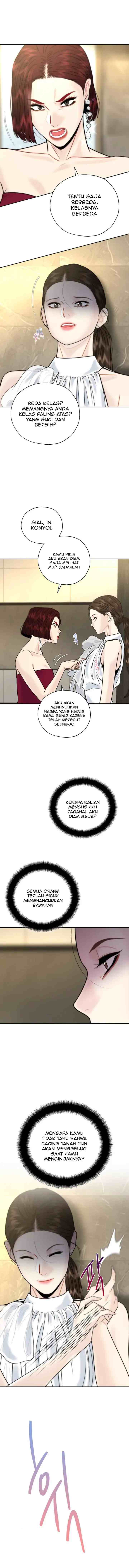 Secretary's Escape chapter 18 halaman 13