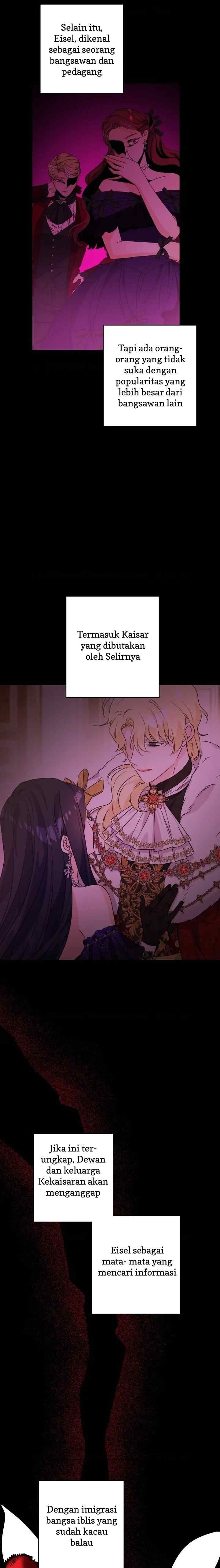I Had to Take Responsibility for the Male Lead's Dark Past chapter 74 halaman 17