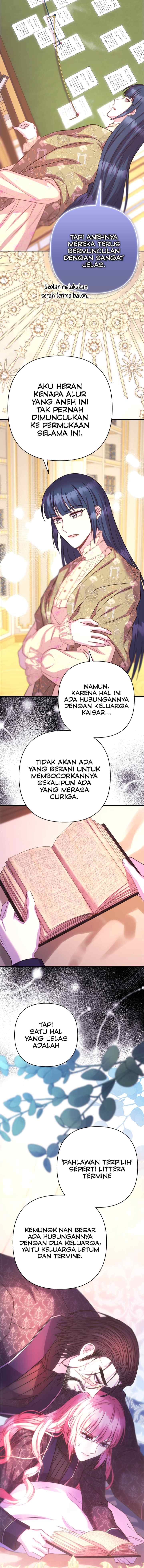 Anyway, It Is A Ropan chapter 76 halaman 19