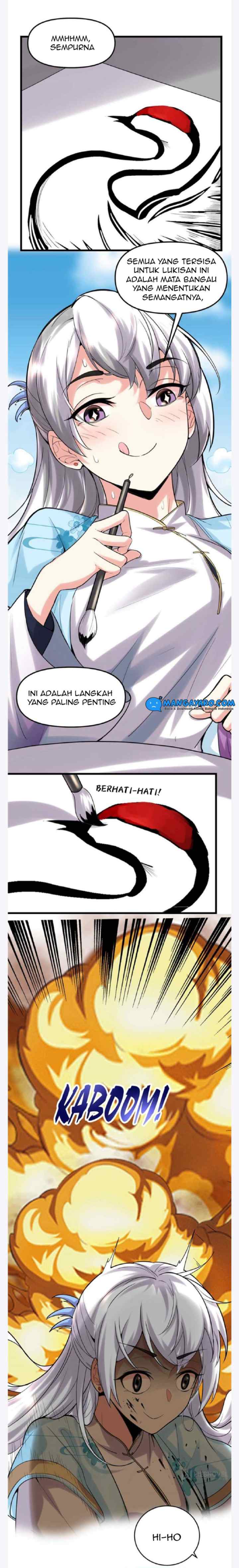 I Might Be a fake Cultivator chapter 75 halaman 4