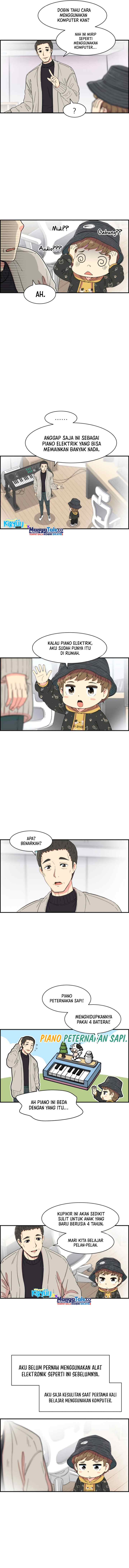 Beethoven Reborn chapter 8 halaman 8