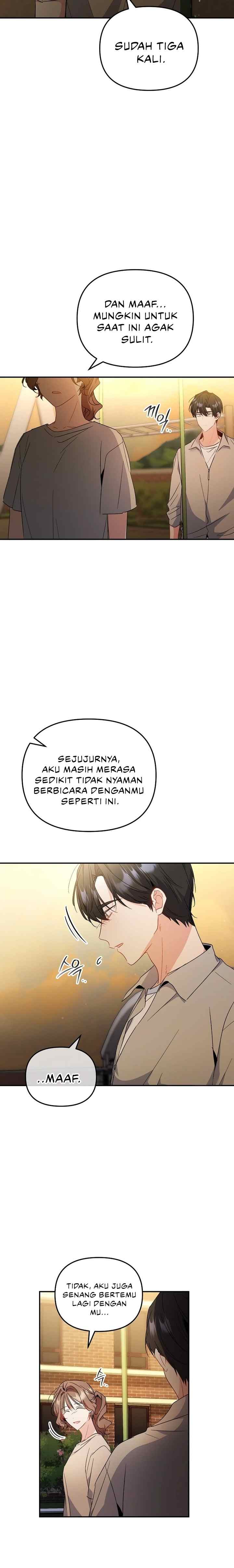 My First Love From the Future chapter 29 halaman 17