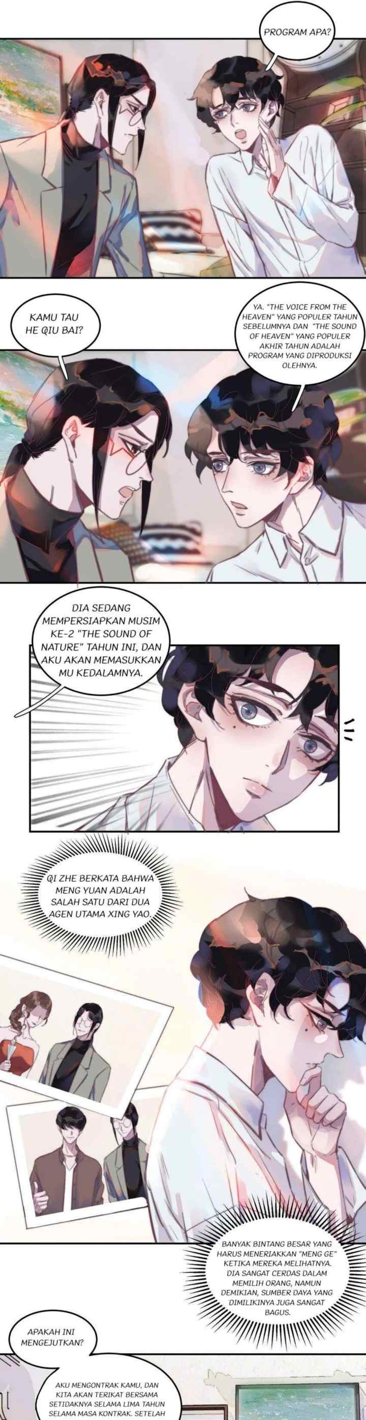 No Money chapter 3 halaman 9