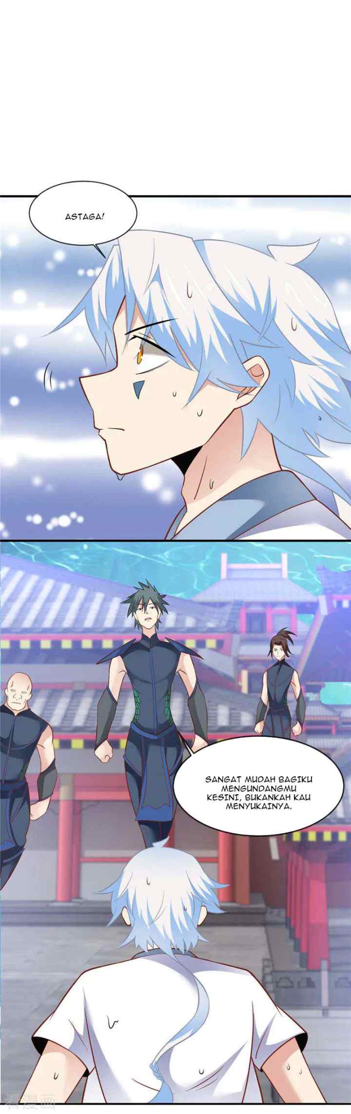 Supreme Godly System chapter 240 halaman 5