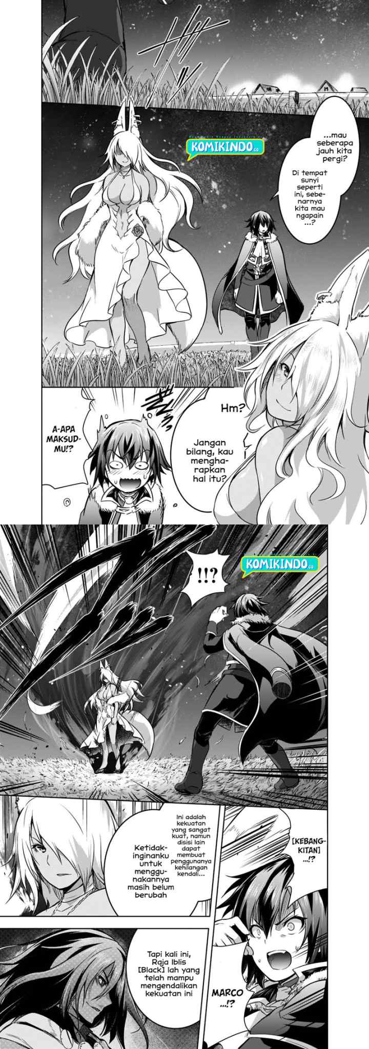 Maou-sama no Machizukuri! ~Saikyou no Danjon wa Kindai Toshi chapter 41 halaman 12