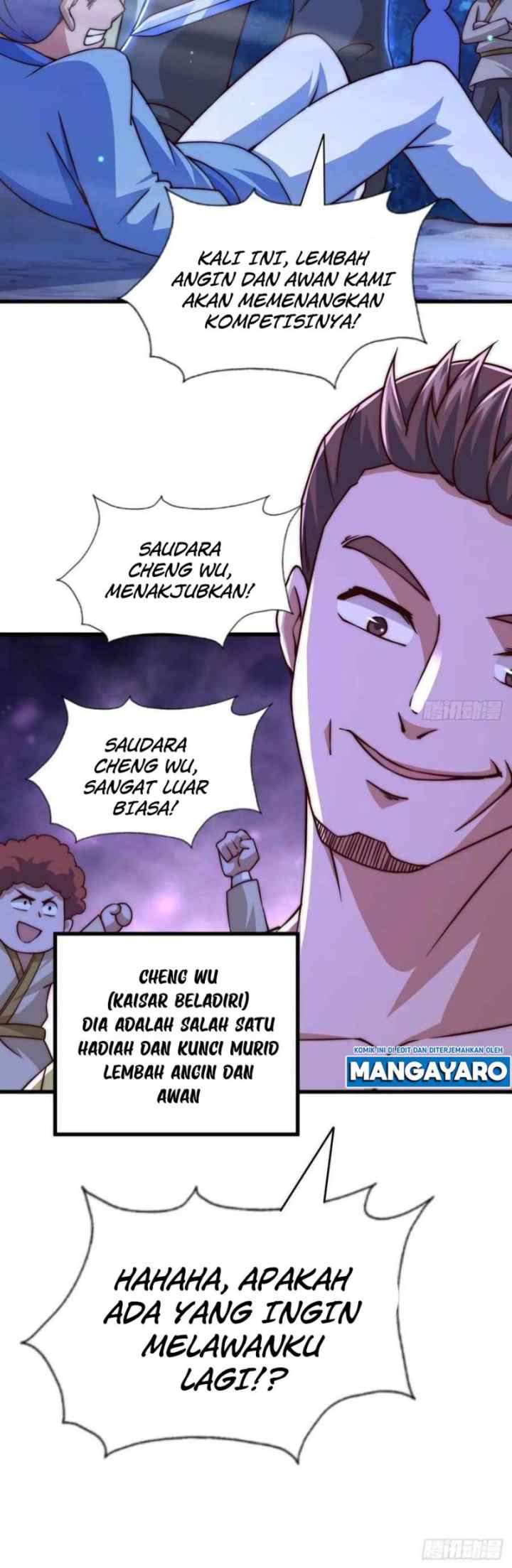 Beyond Myriad Peoples chapter 87 halaman 5