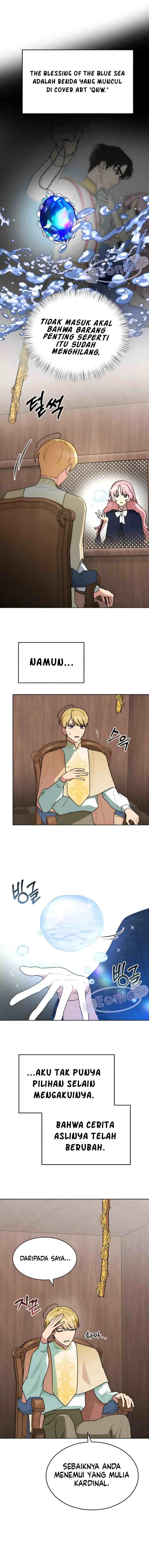 Jesse is Magnet Boy chapter 8 halaman 6