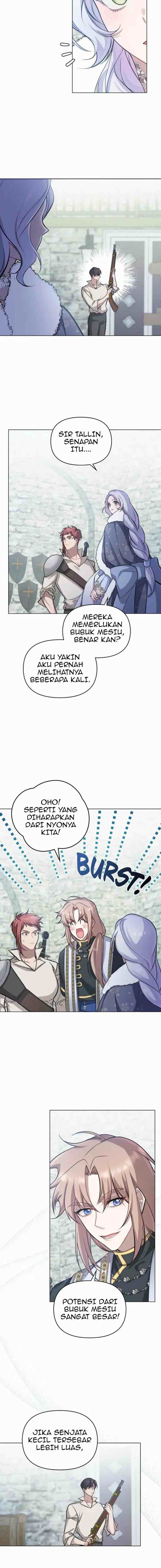 Disobey The Duke If You Dare chapter 4 halaman 10