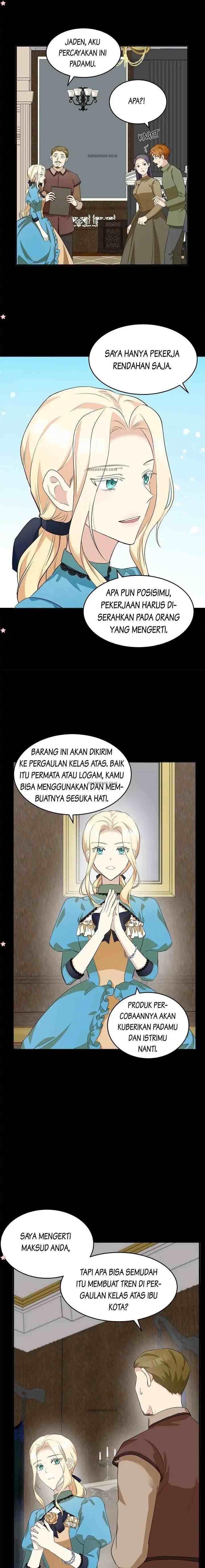 The Villainess Lives Twice chapter 55 halaman 15