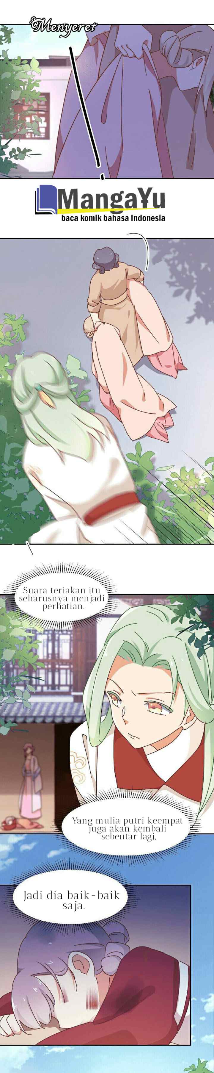 The Genius Princess's Road to Becoming Empress chapter 11 halaman 7