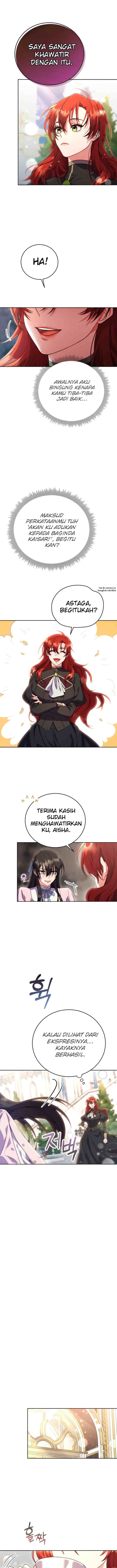 I'll Divorce My Tyrant Husband chapter 3 halaman 12