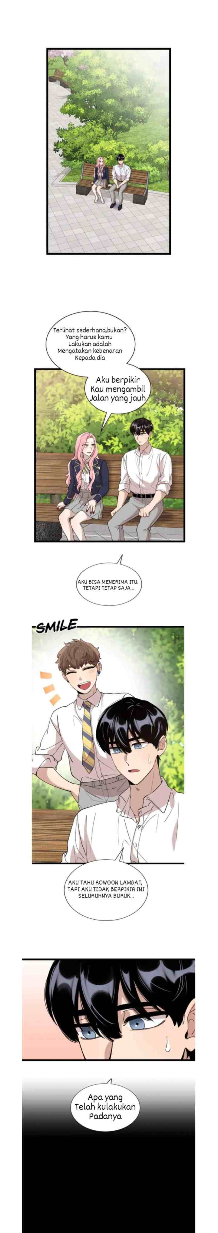 He Can't Be This Dumb! chapter 89 halaman 7
