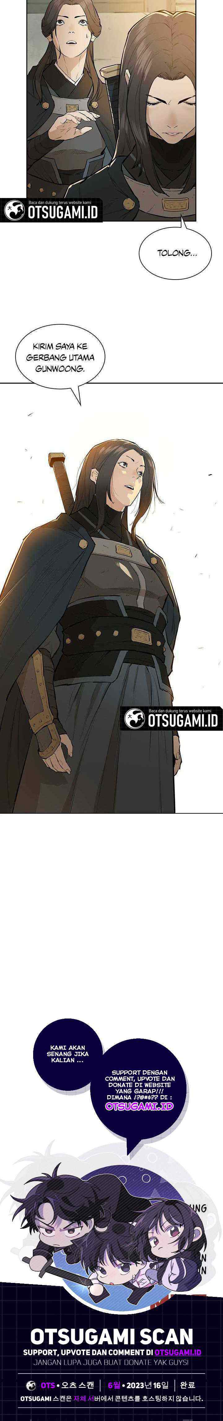 Soul of the Wind chapter 67 halaman 17