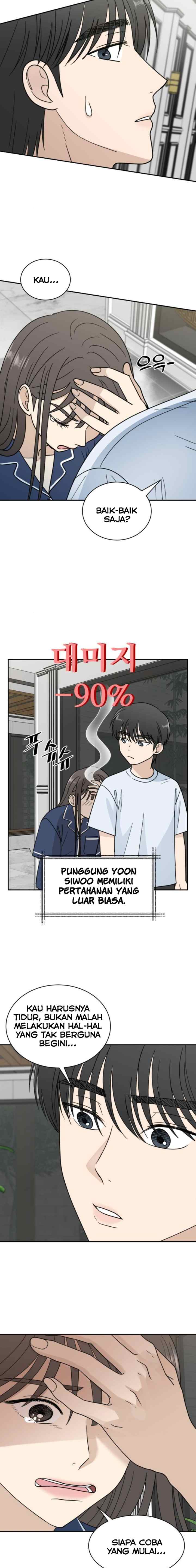 It Wasn't Love at First Sight chapter 10 halaman 6