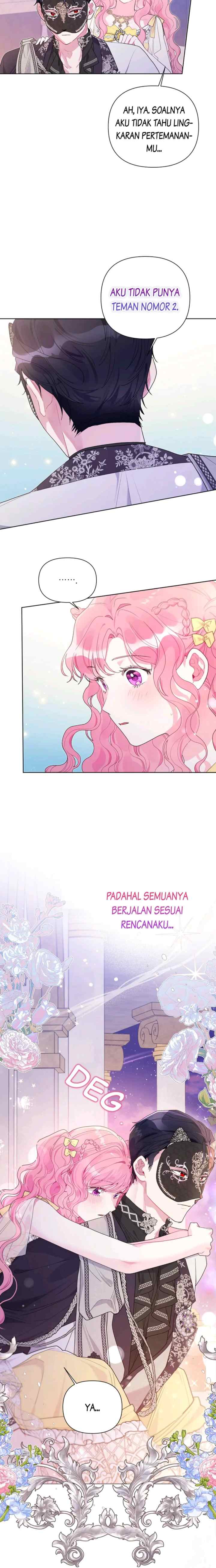 The Villain Daughter In-Law Has A Limited Time chapter 77 halaman 19