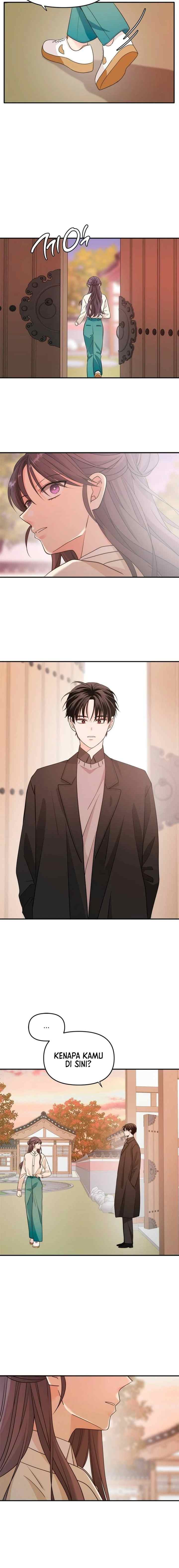 Disaster Is Always Nearby chapter 23 halaman 17