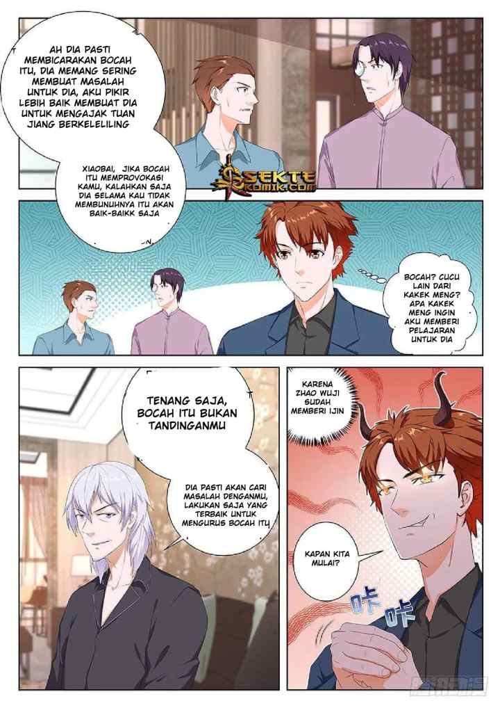 Metropolitan System chapter 90 halaman 5