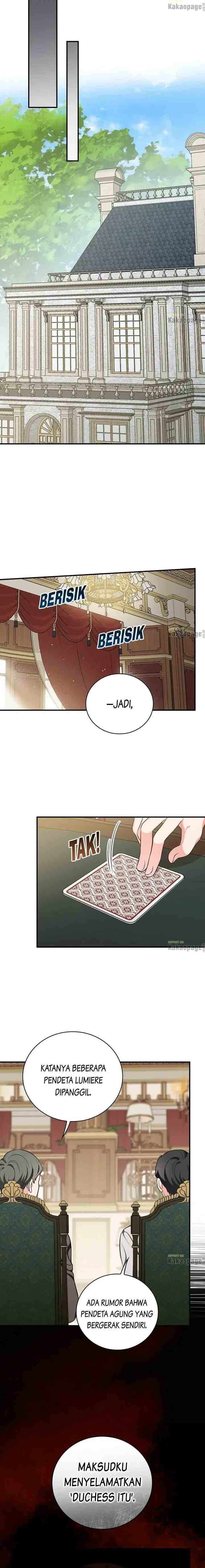 Duchess of the Glass House chapter 46 halaman 6