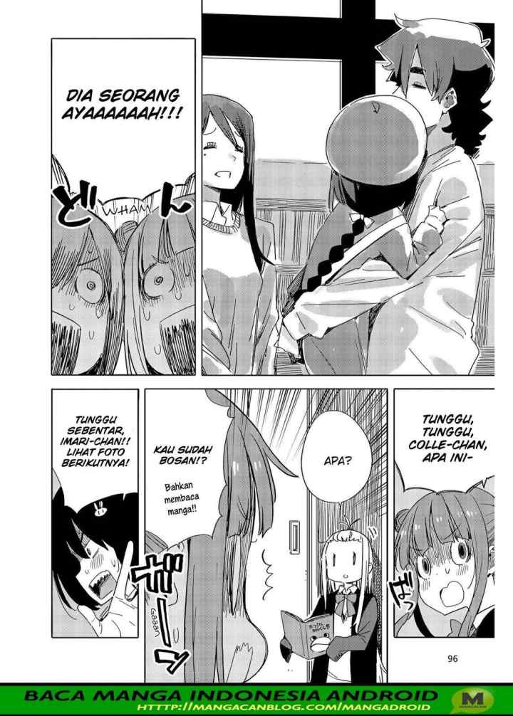Kono Bijutsubu ni wa Mondai ga Aru! chapter 73 halaman 8