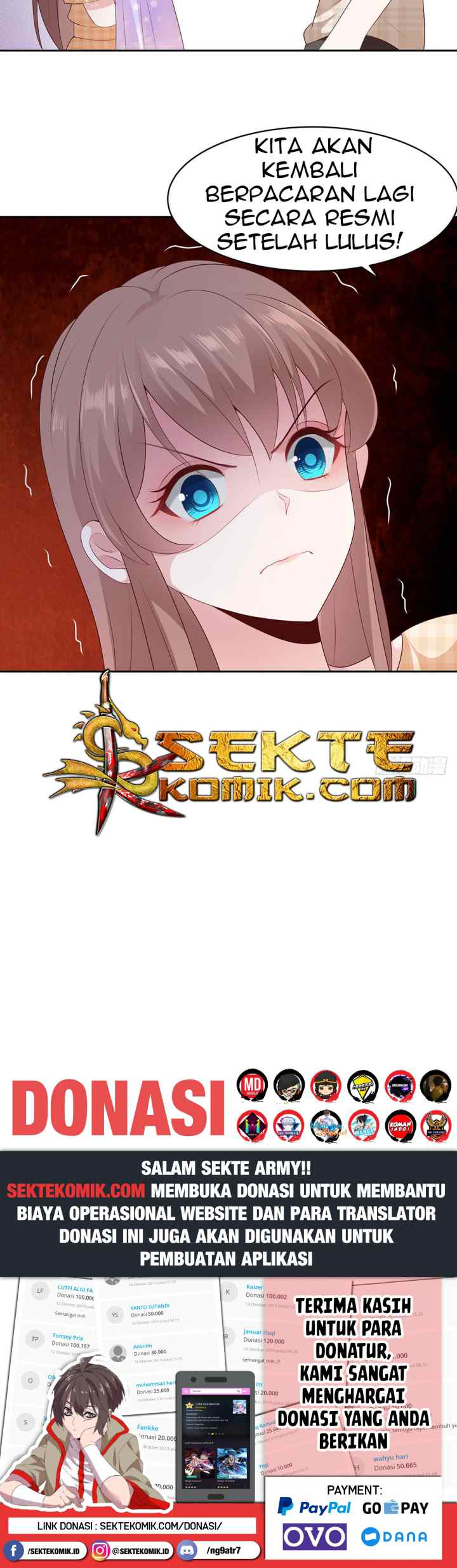 Me! Super Rich! chapter 47 halaman 17
