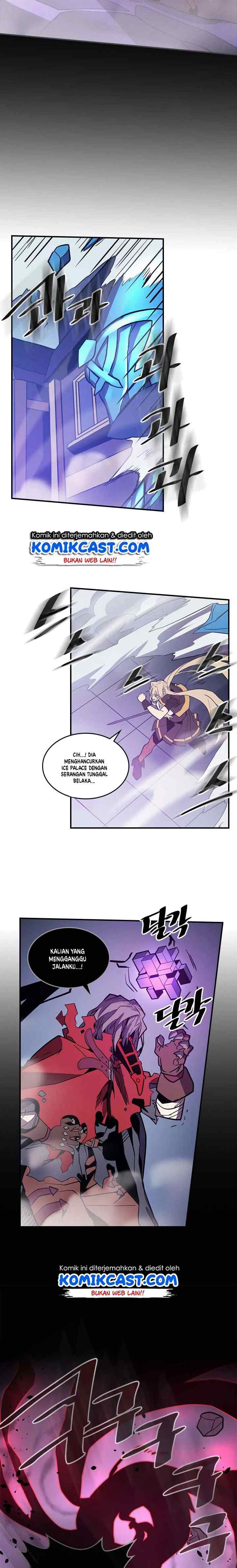 A Returner's Magic Should Be Special chapter 92 halaman 12