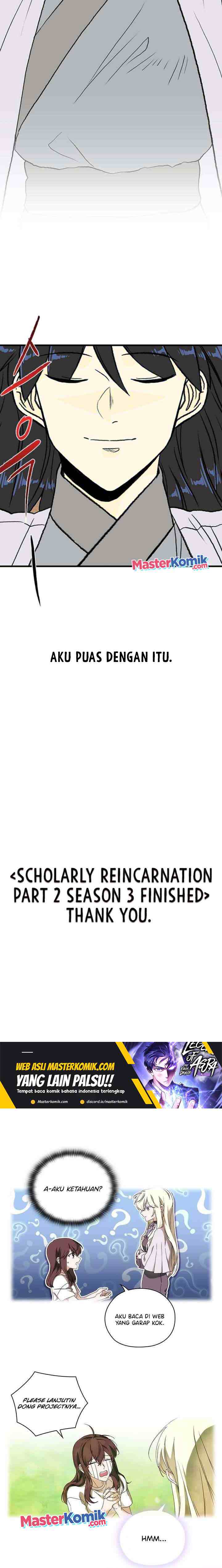 The Scholar's Reincarnation chapter 198 halaman 10