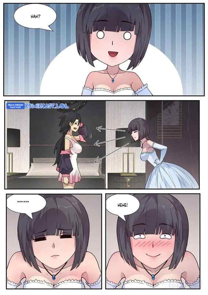 Girl and Science chapter 462 halaman 10