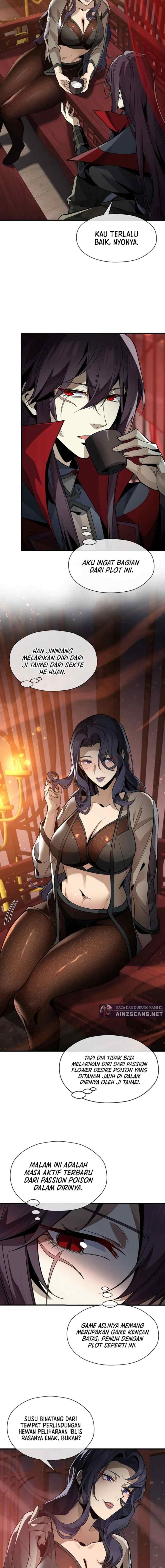 I Love the Demon Lord So Much That Even My Female Disciples Want to Kill Me chapter 32 halaman 4