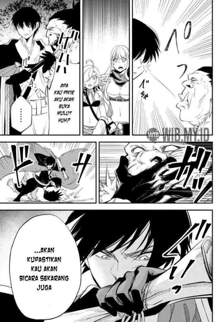 Isekai Man Chikin - HP 1 no Mama de Saikyou Saisoku Danjon Kouryaku chapter 47 halaman 8
