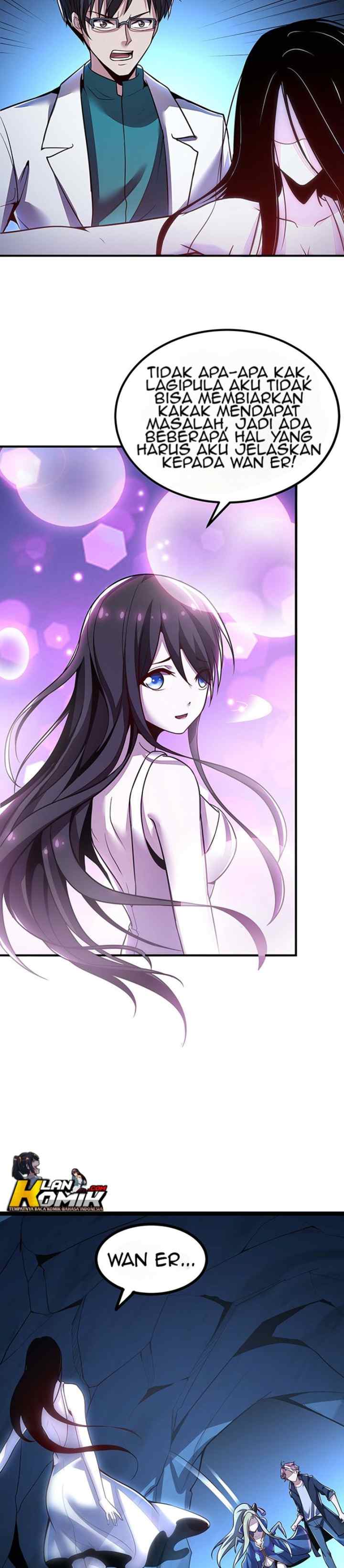 Cultivation Record of the Undead King chapter 30 halaman 16