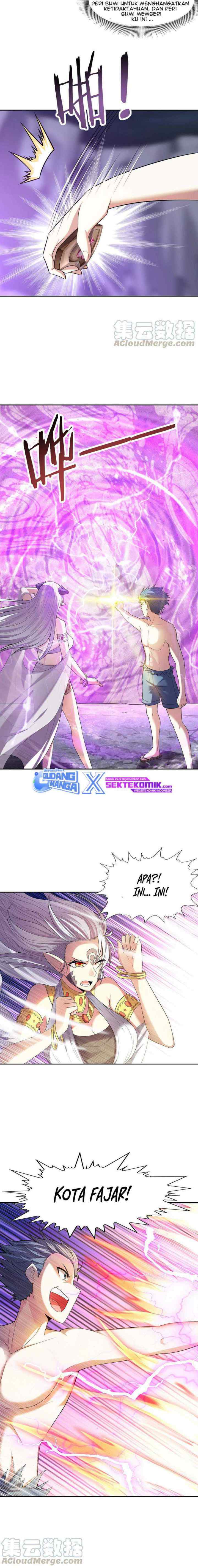 My Harem Is Entirely Female Demon Villains chapter 10 halaman 11
