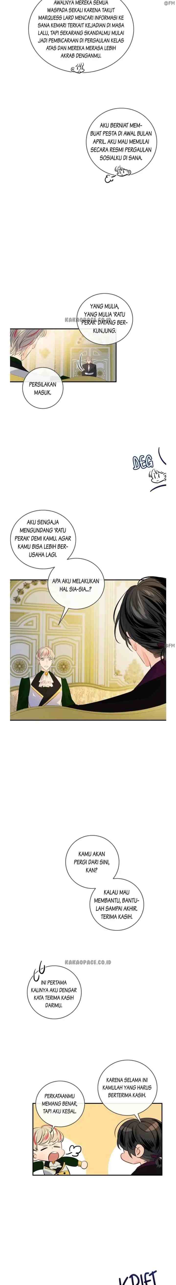 The Great Wish chapter 76 halaman 7