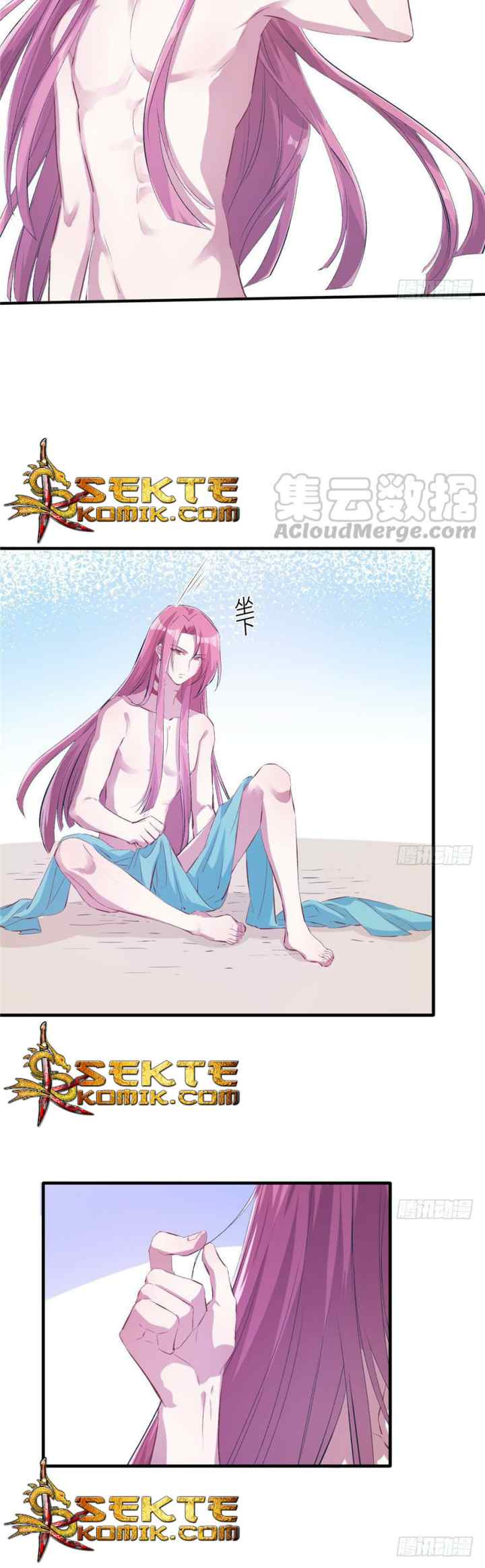 Beauty and the Beasts chapter 55 halaman 11