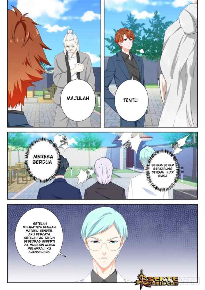 Metropolitan System chapter 105 halaman 7