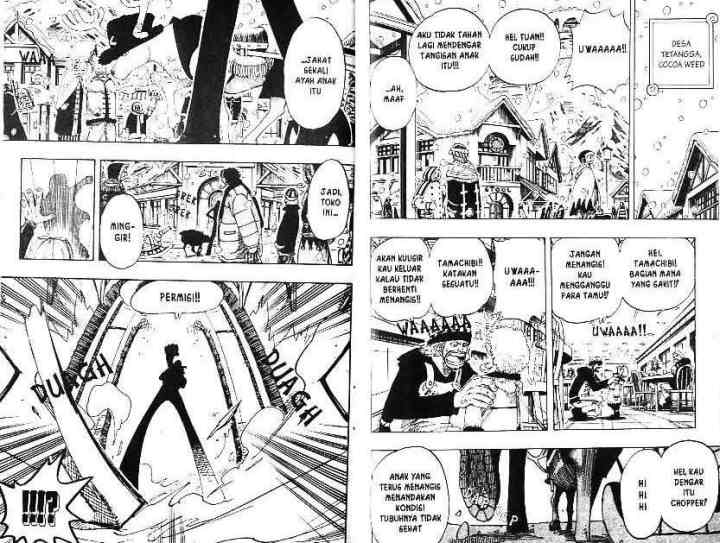 One Piece chapter 134 halaman 7