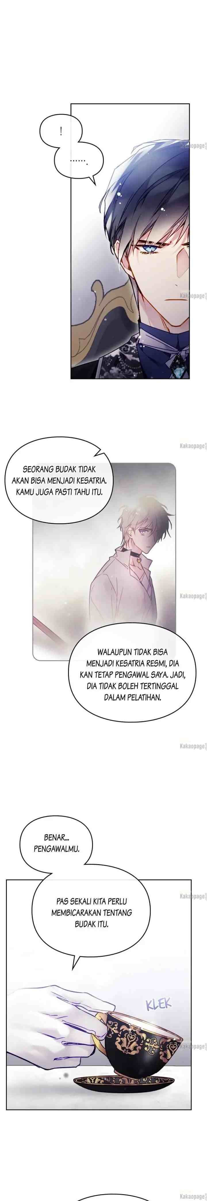 Death Is the Only Ending for the Villainess chapter 105 halaman 13