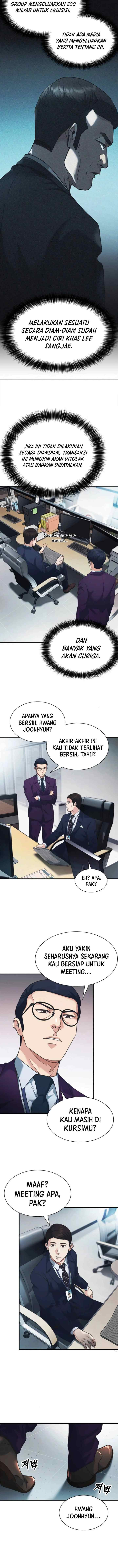 Chairman Kang: The Newcomer chapter 29 halaman 14