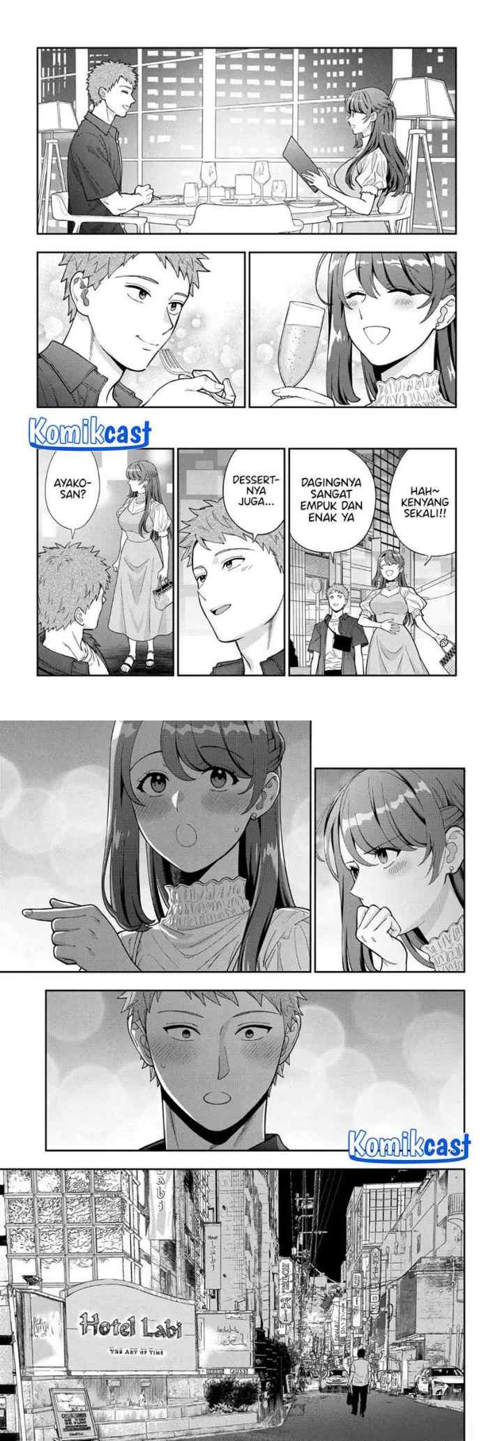 Musume Janakute, Watashi (Mama) ga Suki Nano!? chapter 39 halaman 10