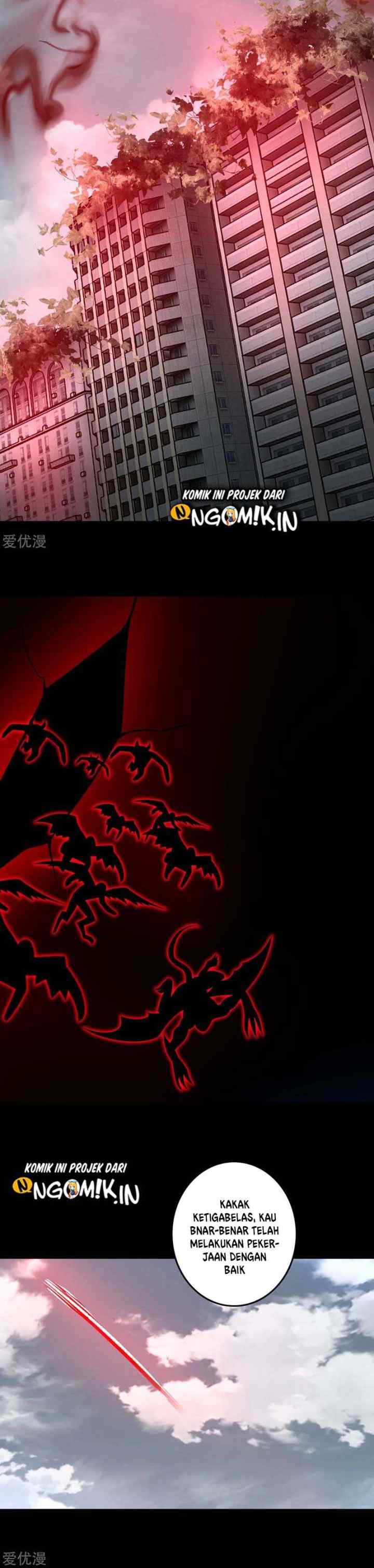 King of Apocalypse chapter 262 halaman 10