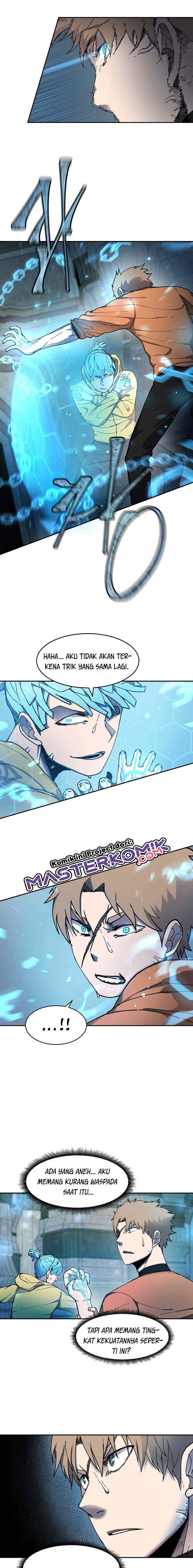 Shaman chapter 9 halaman 8