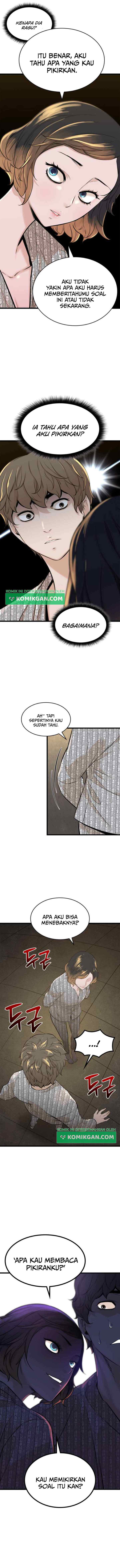 Closed Room Mafia chapter 3 halaman 14